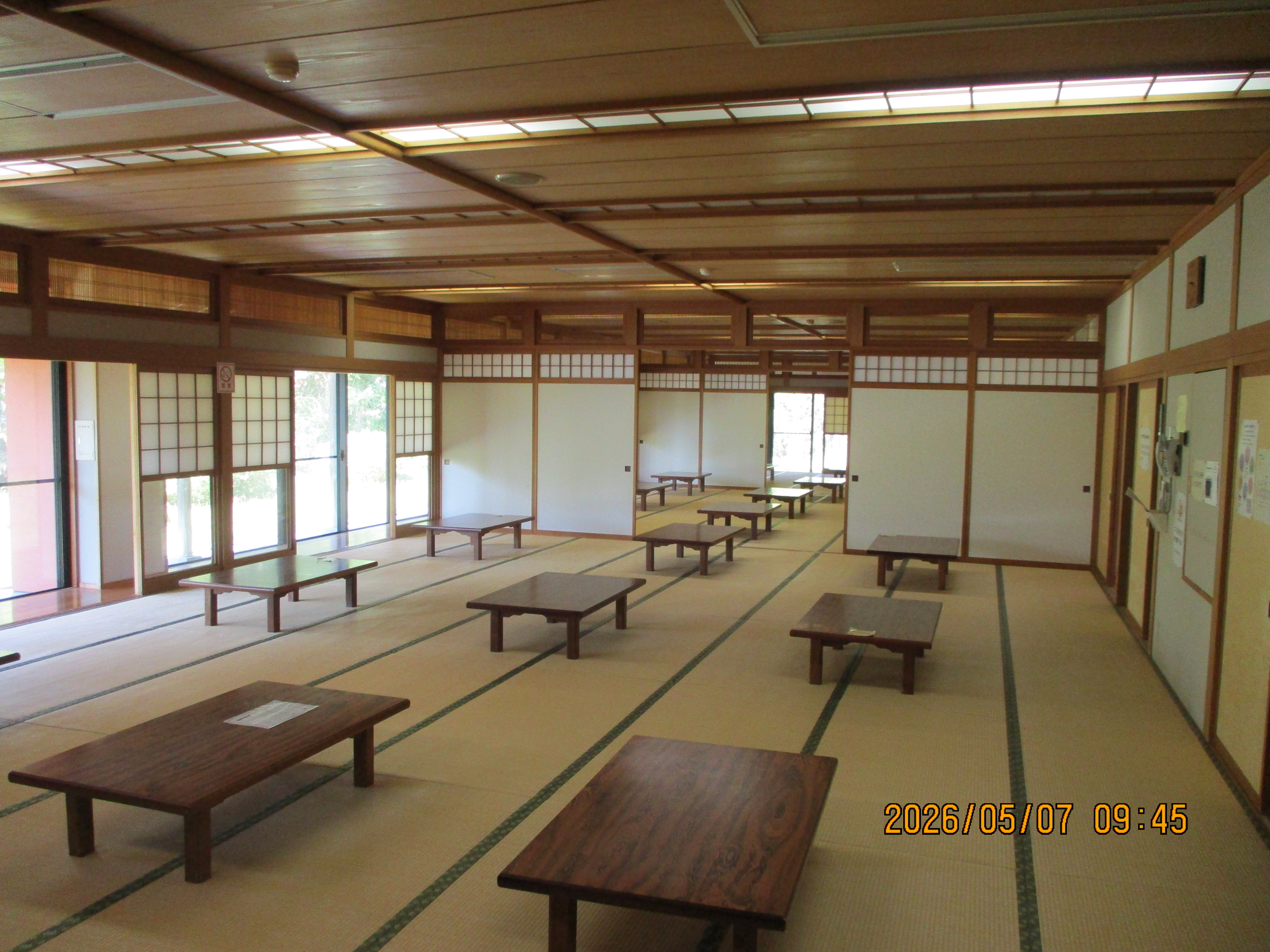大広間